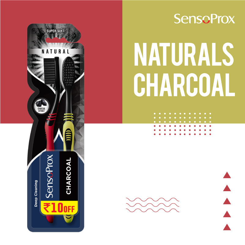 Naturals Charcoal Combos
