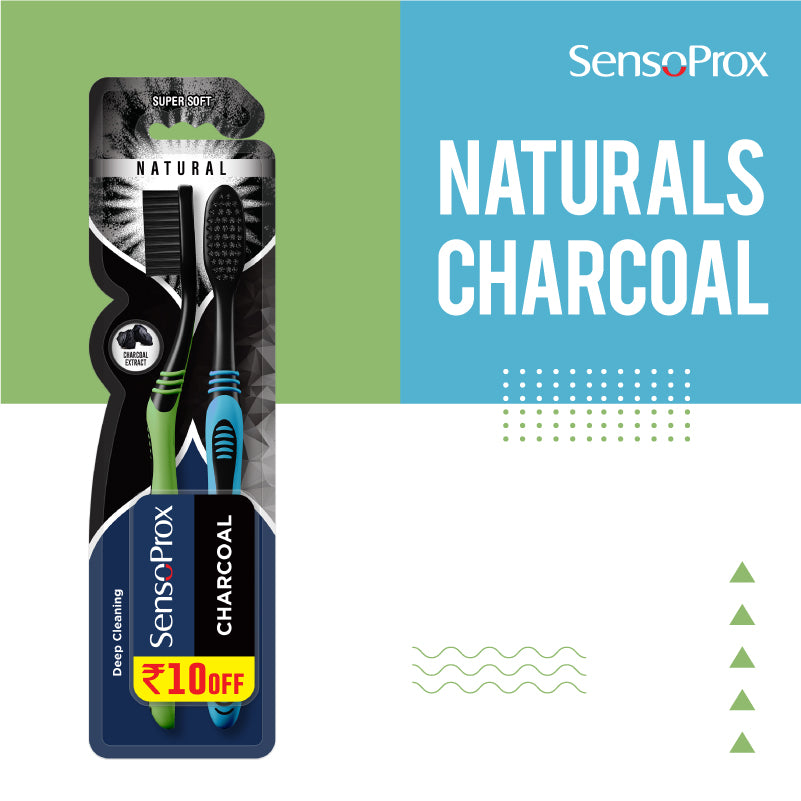 Naturals Charcoal Combos