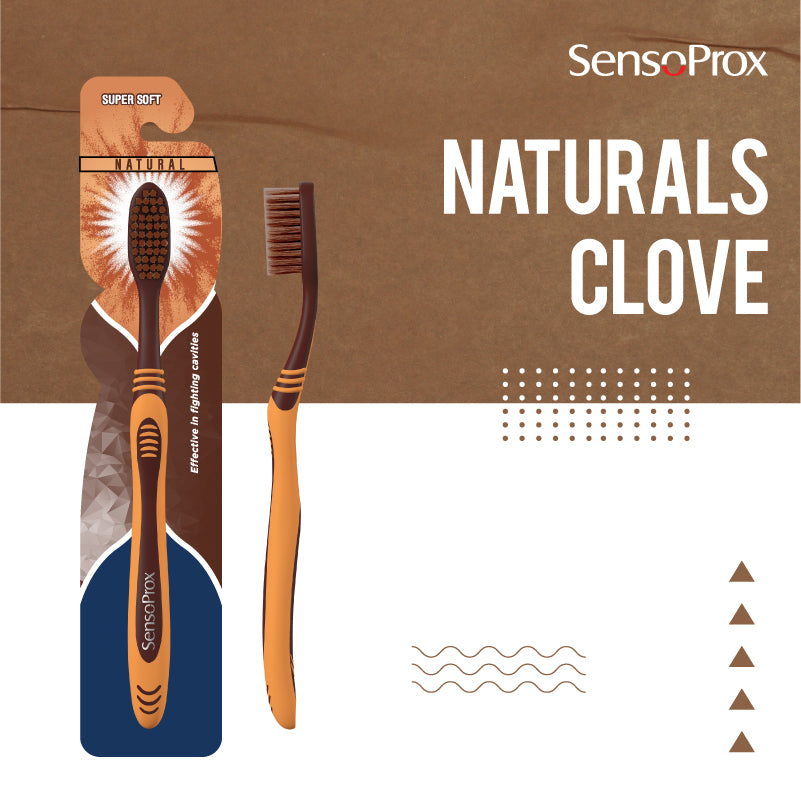 Naturals Clove