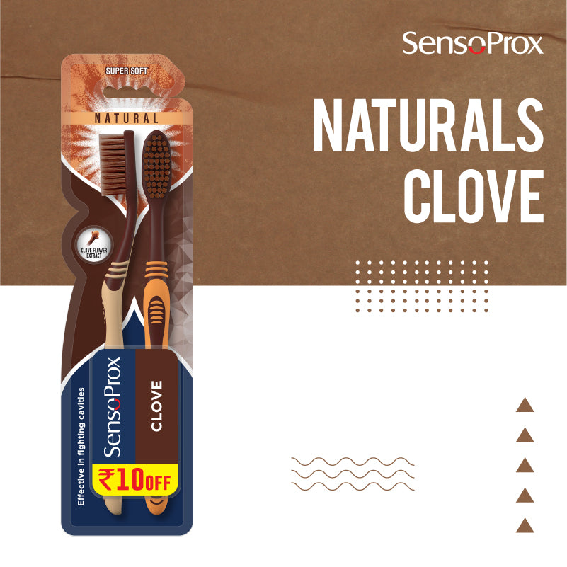 Naturals Clove Combo