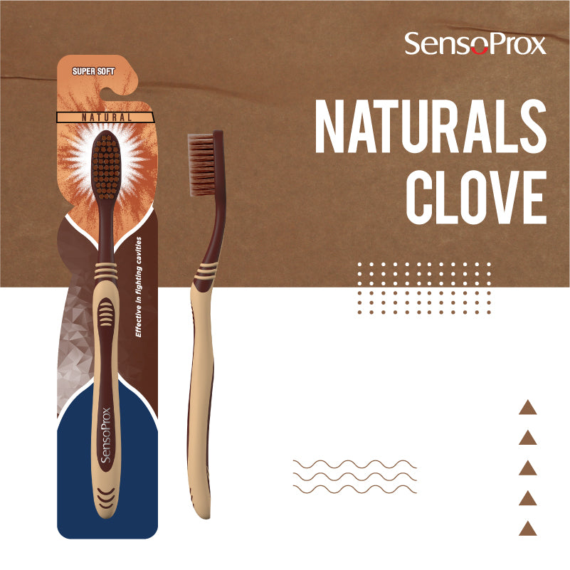 Naturals Clove