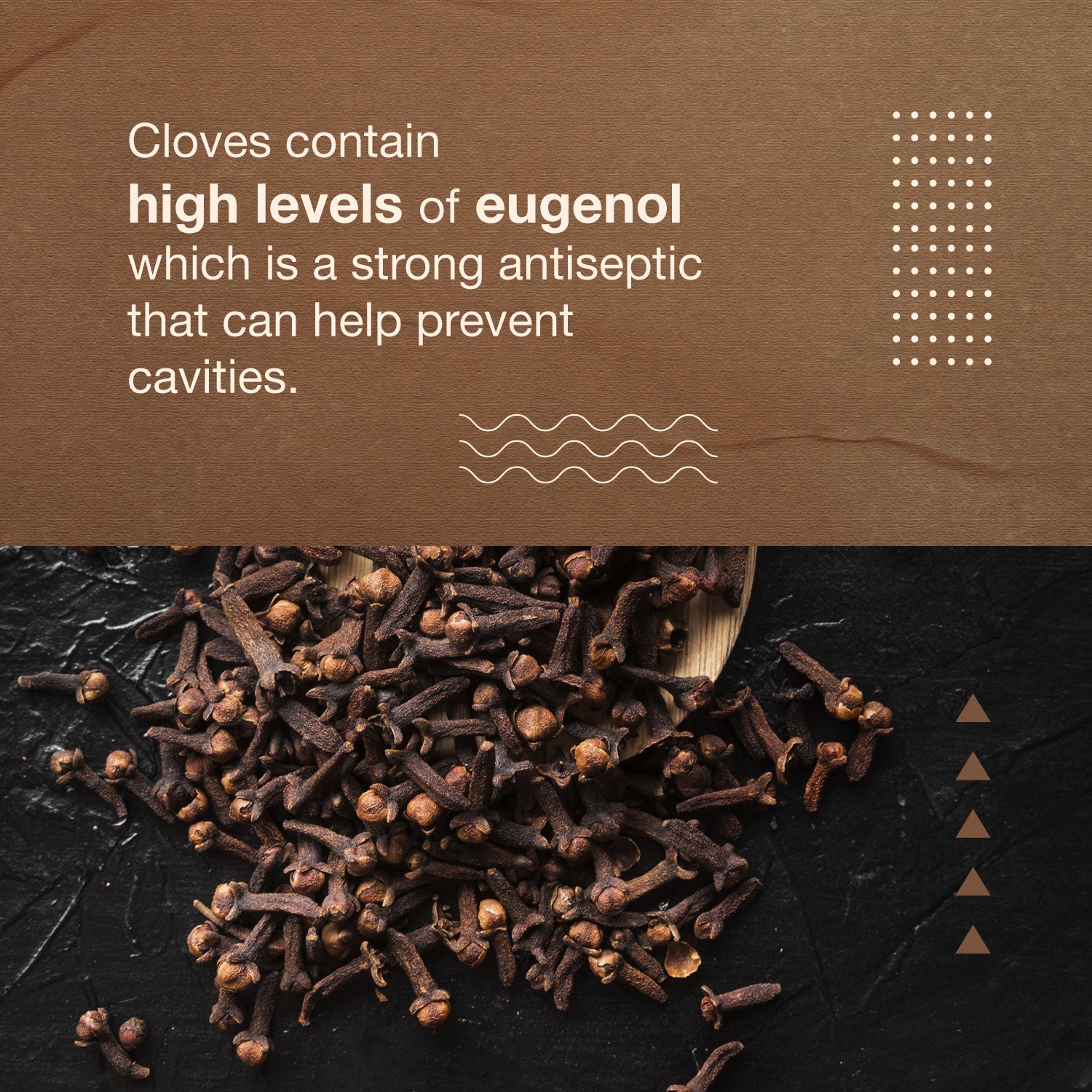 Naturals Clove