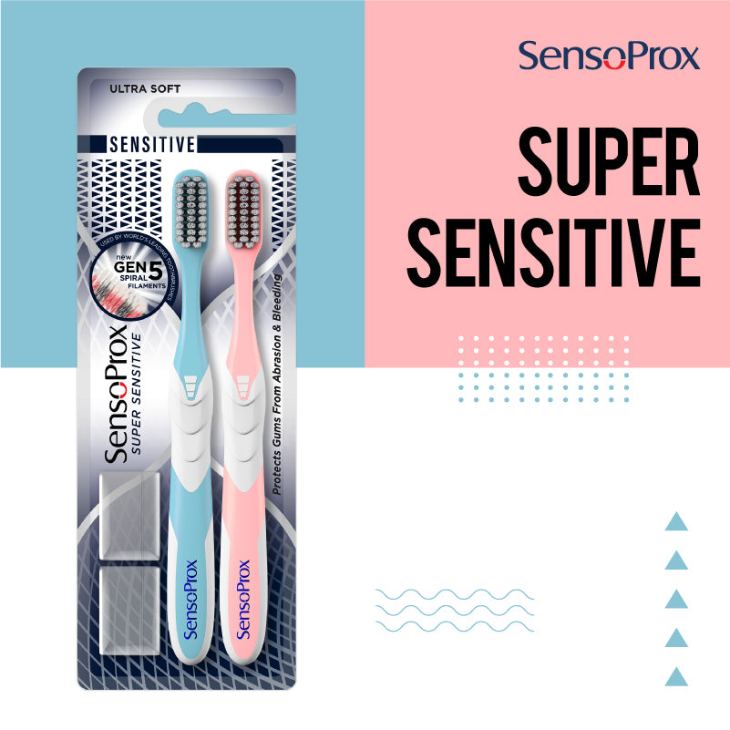ultra soft nuevo cepillo dental