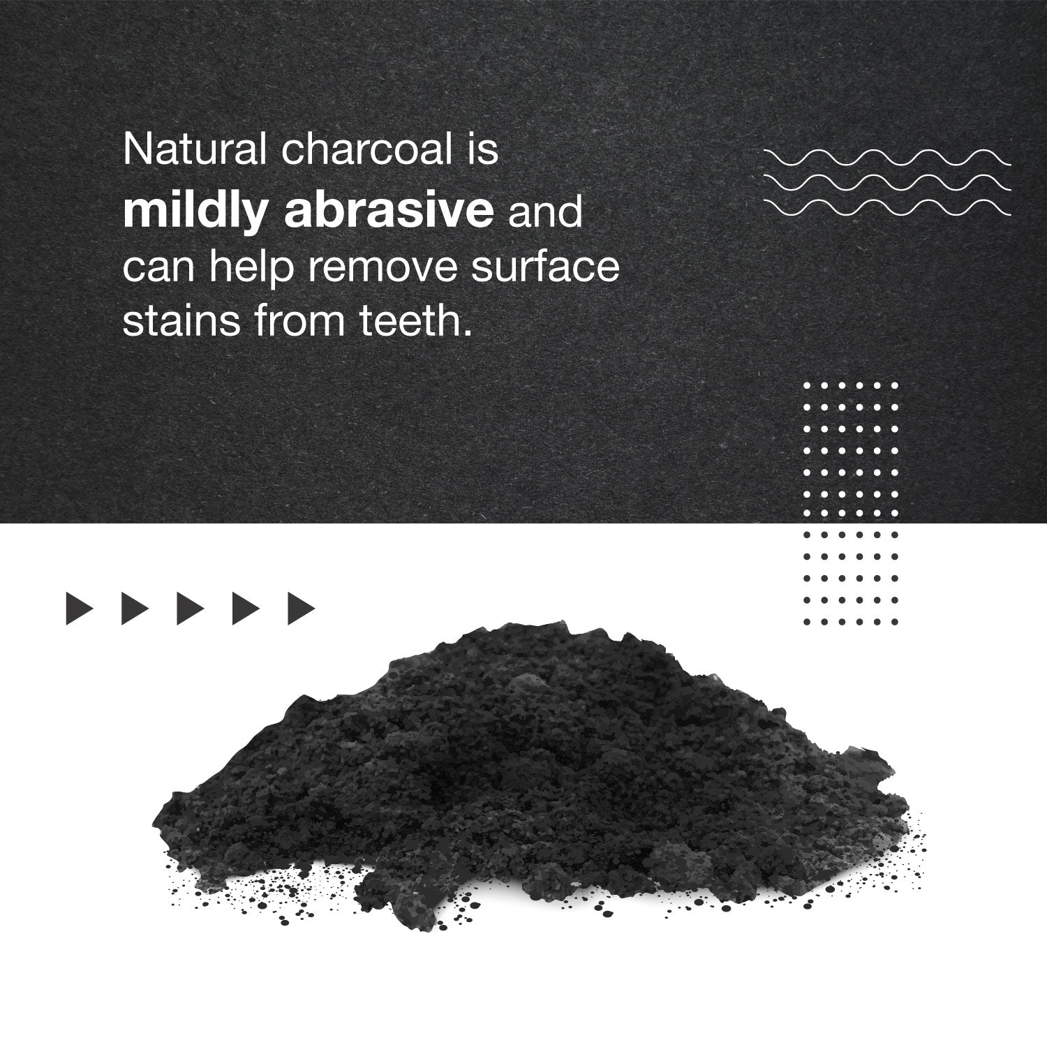 Naturals Charcoal